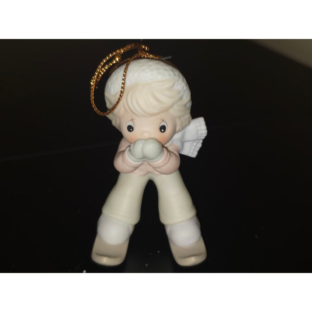 Precious Moments Its So Uplifting To Have A Friend Like You 1993 Ornament 528846 - Picture 2 of 10